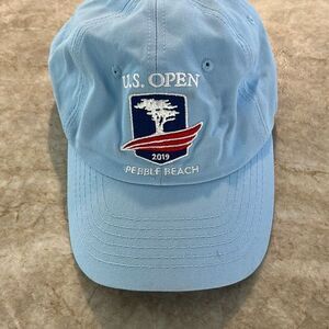 US OPEN Pebble Beach Golf Unisex  Hat